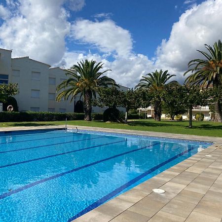 Apartament Amb Piscina I Aparcament - Baixos Amb Jardinet Apartment Calella De Palafrugell Exterior photo